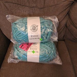 Loops & Threads Indie Yarn 87 yards NIB